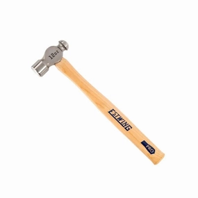 Estwing MRW16BP Sure Strike 16 Oz Wood Handle Ballpeen Hammer
