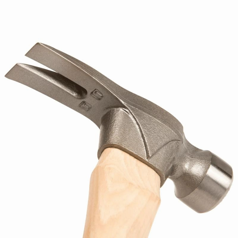 Estwing MRW23LM 23oz. Hickory California Hammer Straight Handle W/Milled face