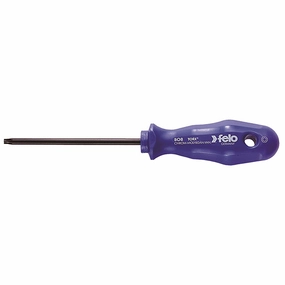 Felo 0715717049 T10 x 4" TORX Screwdriver, Series 800