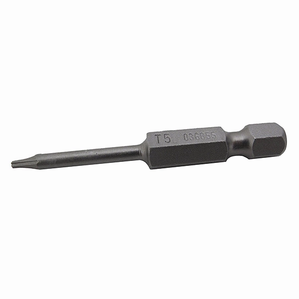 Felo 0715730839 T20 x 2" TORX Bit on 1/4" stock