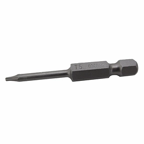 Felo 0715730839 T20 x 2" TORX Bit on 1/4" stock