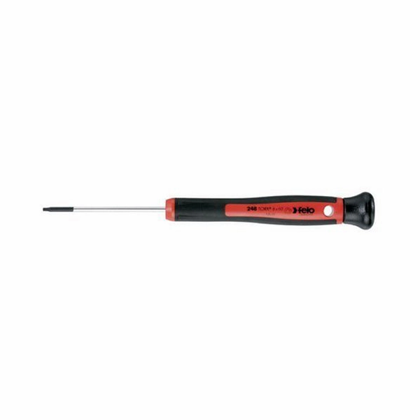 Felo 0715750276 T10 x 9-3/4" TORX Precision Screwdriver