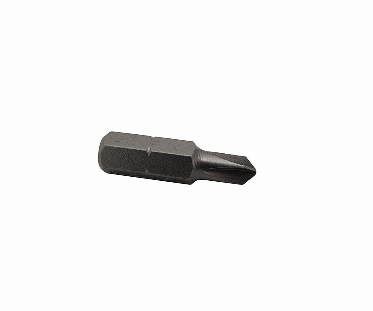 Felo 0715750378 Torq-Set #4 x 1" Industrial Bit on 1/4" Stock