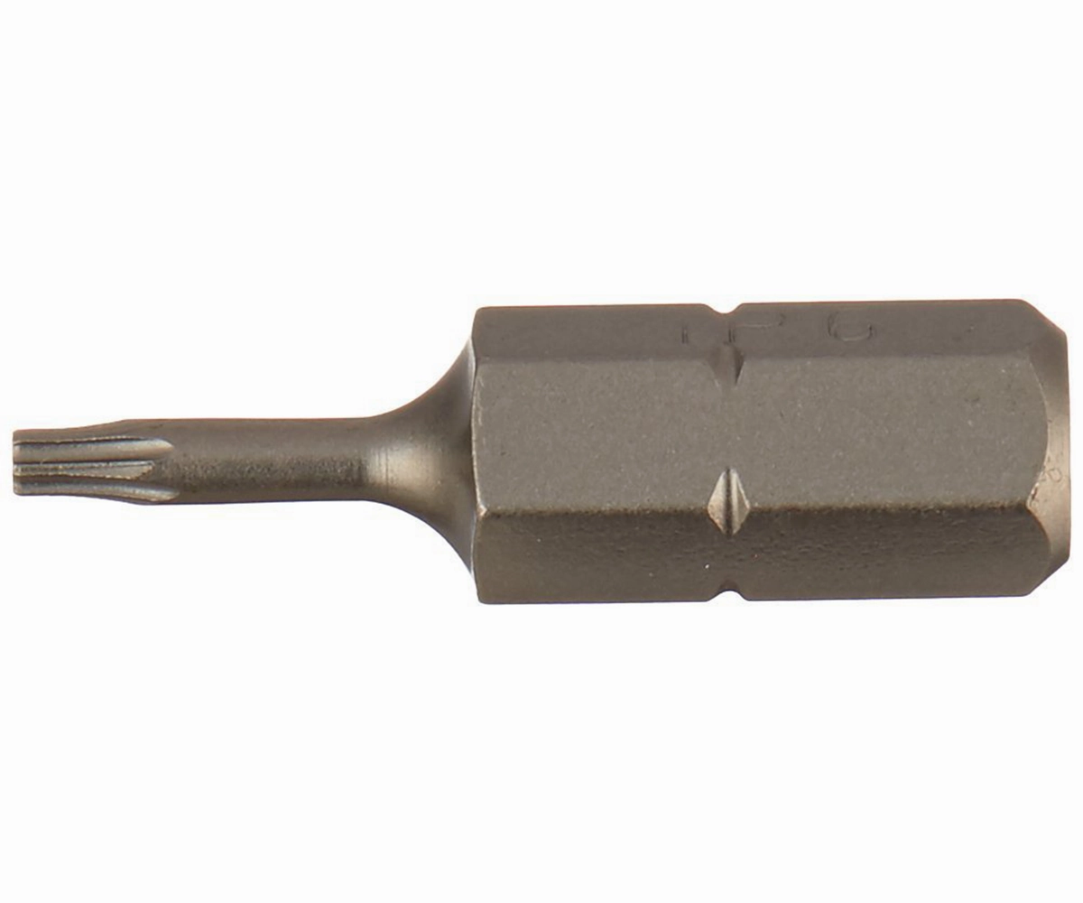 Felo 0715751347 T9 IP x 1" TORX Plus Industrial Bit on 1/4" Stock