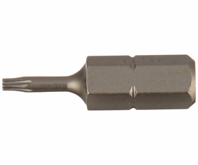 Felo 0715751347 T9 IP x 1" TORX Plus Industrial Bit on 1/4" Stock