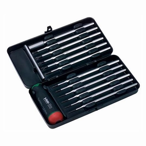 Felo 0715752039 Torque Screwdrivers, 13 Piece