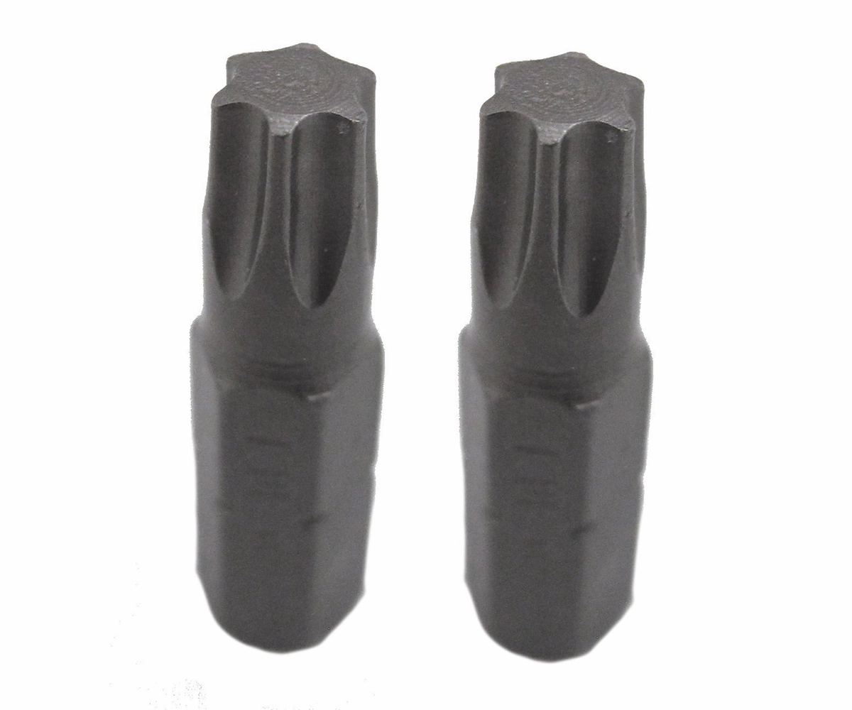 Felo 0715763013 T25 x 1" TORX Impact Bit, 2 Pack