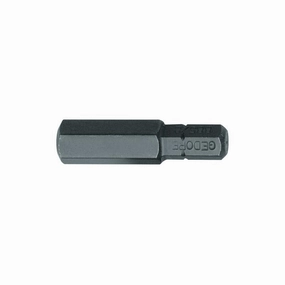 Gedero 6568360 Screwdriver Bit 5/16 inch 5 mm