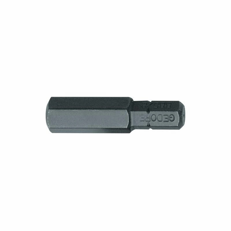 Gedero 6568360 Screwdriver Bit 5/16 inch 5 mm