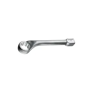 Gedore 1416480 Ring Slogging Spanner, Deep Offset 80 mm
