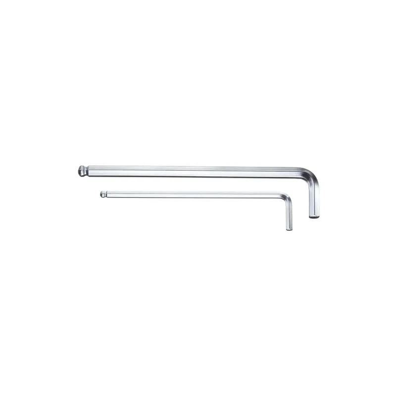Gedore 1563556 Hexagon Allen key, extra long 1.5 mm