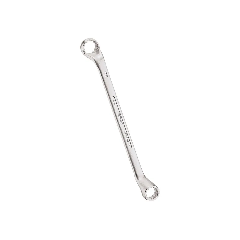 GEDORE 2-30X32 Double Ended Ring Spanner, Offset, 30 mm x 32 mm