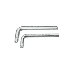 Gedore 6352430 Cranked socket key, RIBE M8