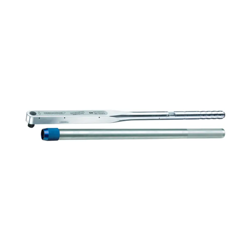 Gedore 7694010 Torque Wrench DREMOMETER DX, 3/4", 520-1000 Nm
