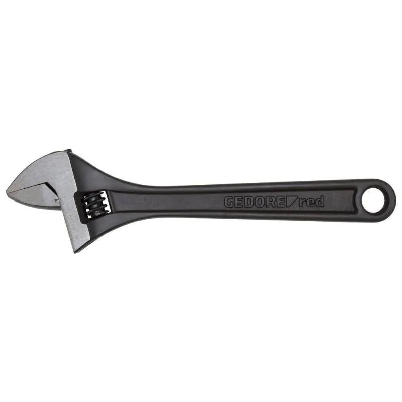 Gedore R03800024 Adjustable Spanner 15 Phosphated 24" L.610 mm