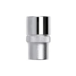 Gedore R41001103 Socket 1/4 hex. size11 mm l.25mm