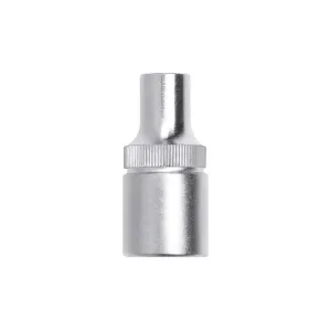 Gedore R41200303 Socket 1/4 TX E6 L. 25 mm