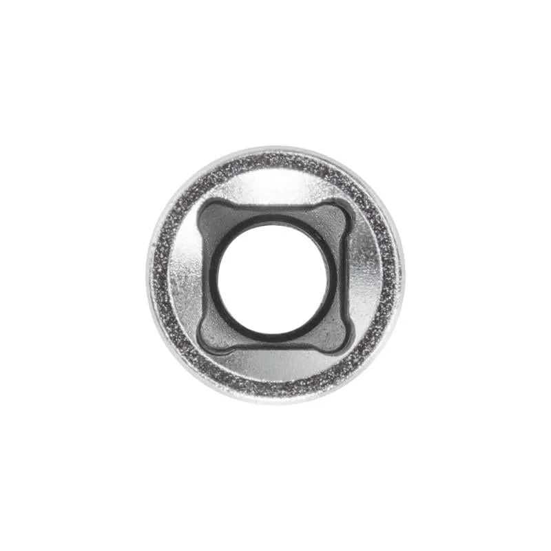 Gedore R42550406 Screwdr. Bit Socket 1/4 Inch Size 4 mm L. 37 mm