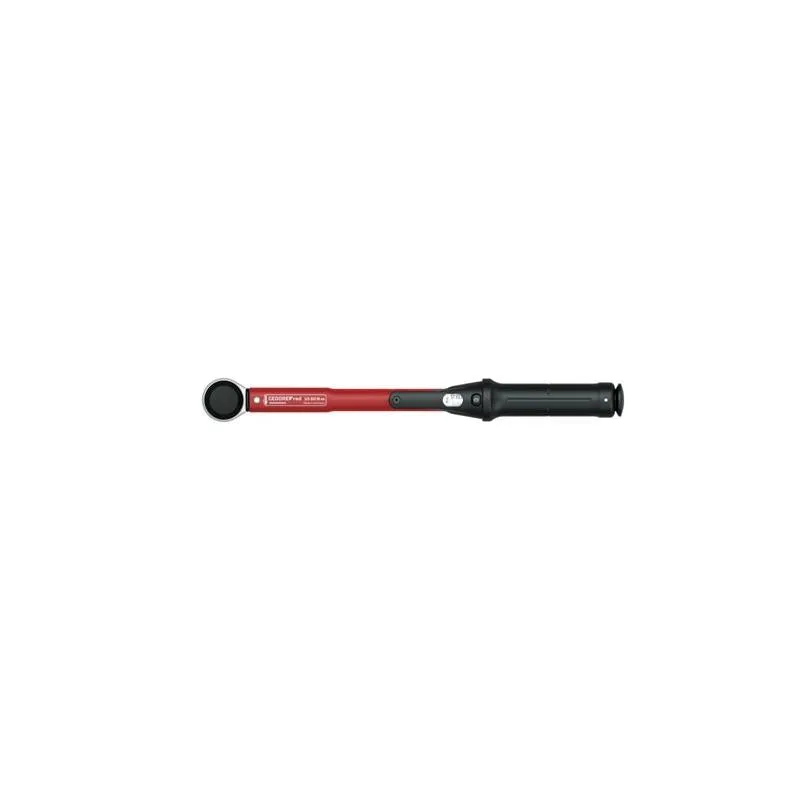 Gedore R58900050 Torque wrench 3/8 10-50Nm l.335mm