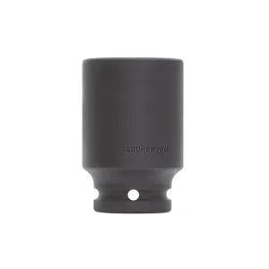 Gedore R73001919 Impact socket 3/4 Inch hex. size19mm l.90mm