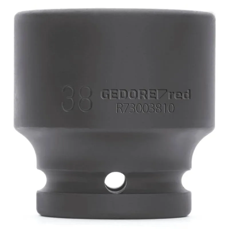 Gedore R83003011 Hex Impact Socket 1" Drive 30 mm L.61 mm