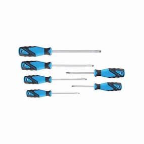GEDORE 1482319 2150-2160 PH-06 3C Phillips Screwdriver Set, 6-Piece