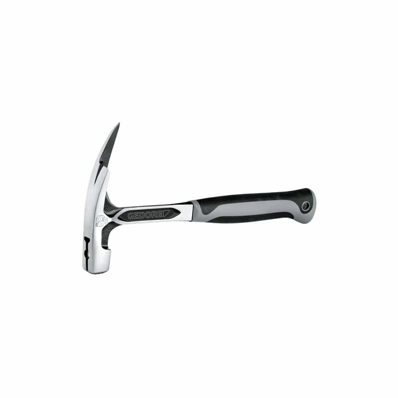 Gedore 1576143 Carpenter's Hammer With Magnet