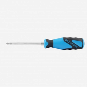 Gedore 1845306 3C-Screwdriver with striking cap PH 2