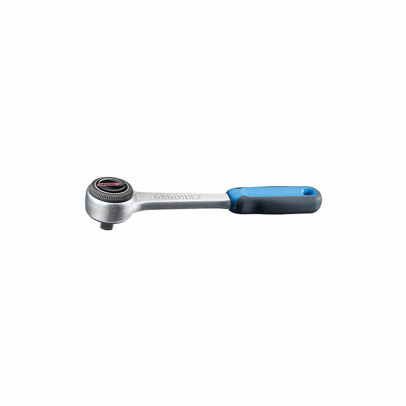GEDORE 2093 Z-94 Ratchet Handle with Coupler 1/4" 129 mm