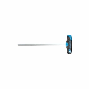 Gedore 2681439 Hexagon Allen key with 2C-T-handle 7 mm