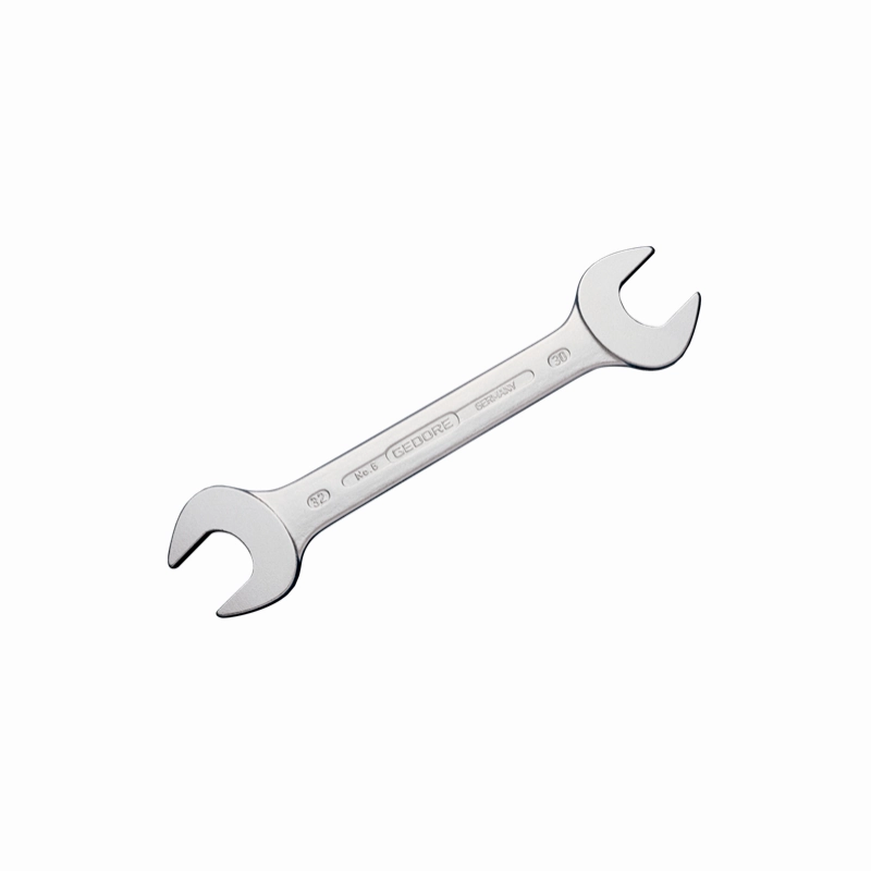 Gedore 6067900 Double Open Ended Spanner 27x30 mm