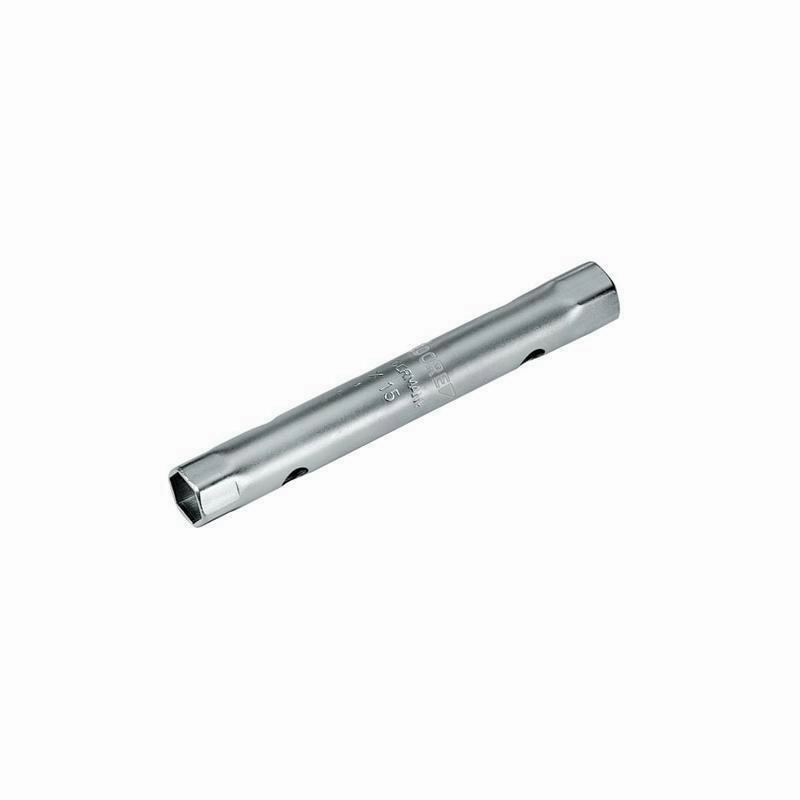 Gedore 6212180 Tubular box spanner 19x22 mm