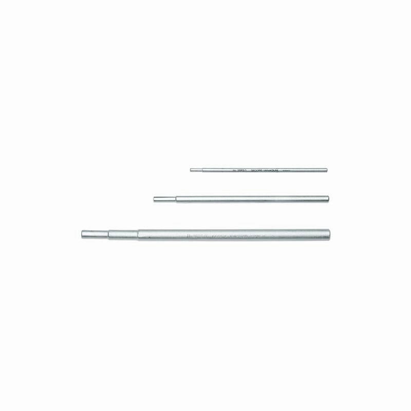 Gedore 6219350 Stepped Tommy Bar 190 mm, D 5   6 mm
