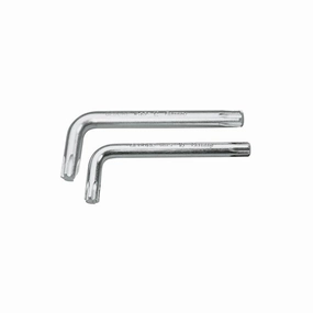 Gedore 6352860 Cranked socket key, RIBE M14