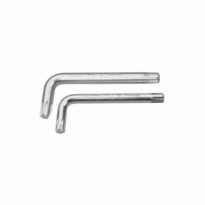 Gedore 6352860 Cranked socket key, RIBE M14