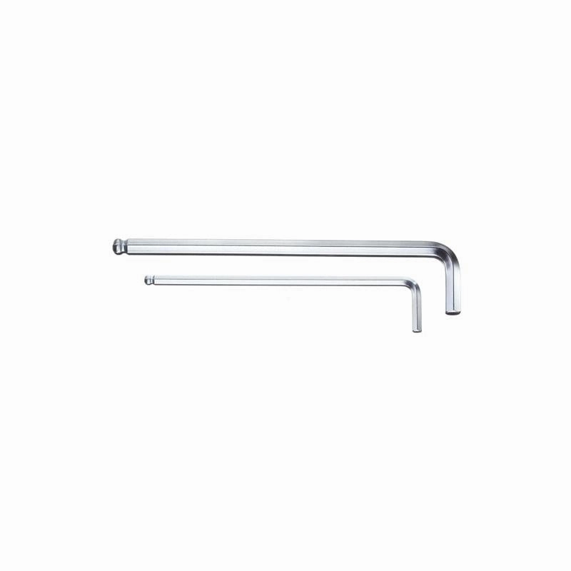Gedore 6370760  Hexagon Allen Key, Extra Long 8 mm