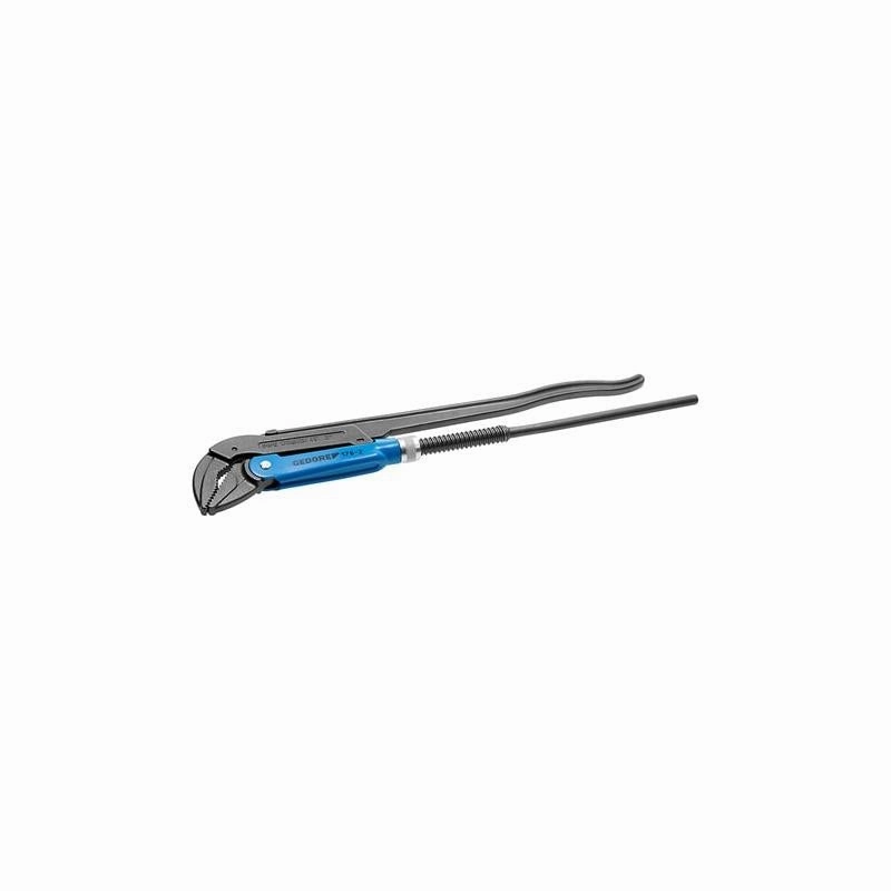 Gedore 6438310 176 2 Elbow Pipe Wrench 2 Inch