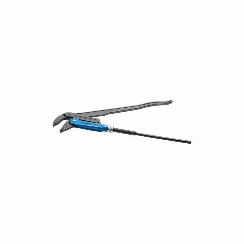 Gedore 6438310 176 2 Elbow Pipe Wrench 2 Inch