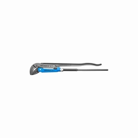 Gedore 6438310 176 2 Elbow Pipe Wrench 2 Inch