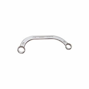 Gedore 6470630 Half-Moon Ring Spanner 13x15 mm
