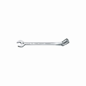 Gedore 6512810 Combination Swivel Head Wrench 19 mm