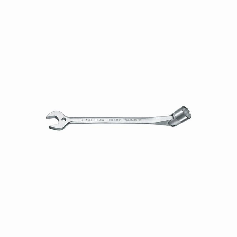 Gedore 6512810 Combination Swivel Head Wrench 19 mm