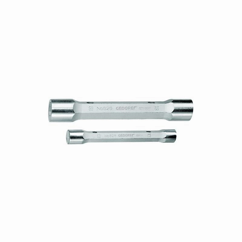 Gedore 6525200 Tubular Box Spanner 8x9 mm