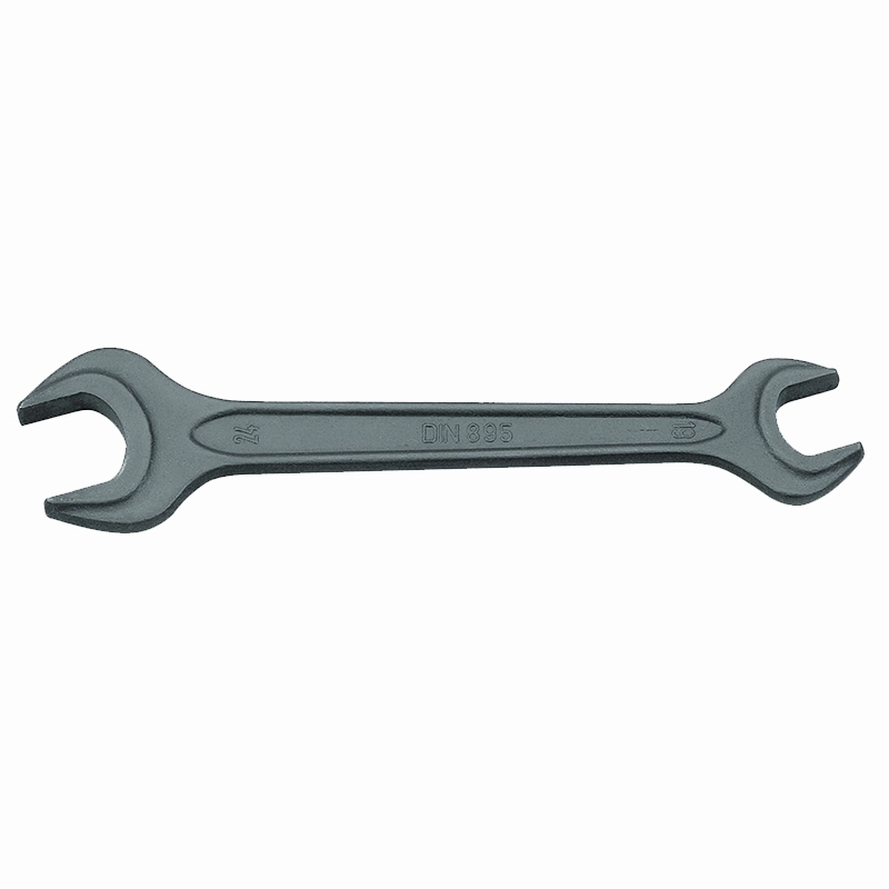 Gedore 6587230 895 24X27 Double Open Ended Spanner, 24 x 27 mm