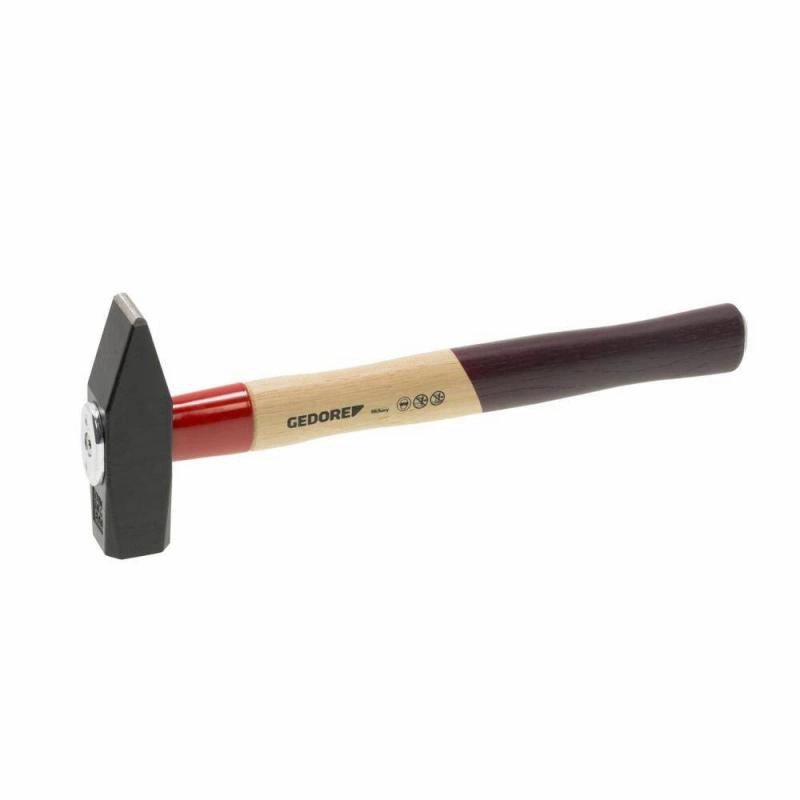Gedore 8583580 Engineers' Hammer Rotband - PLus 800 g