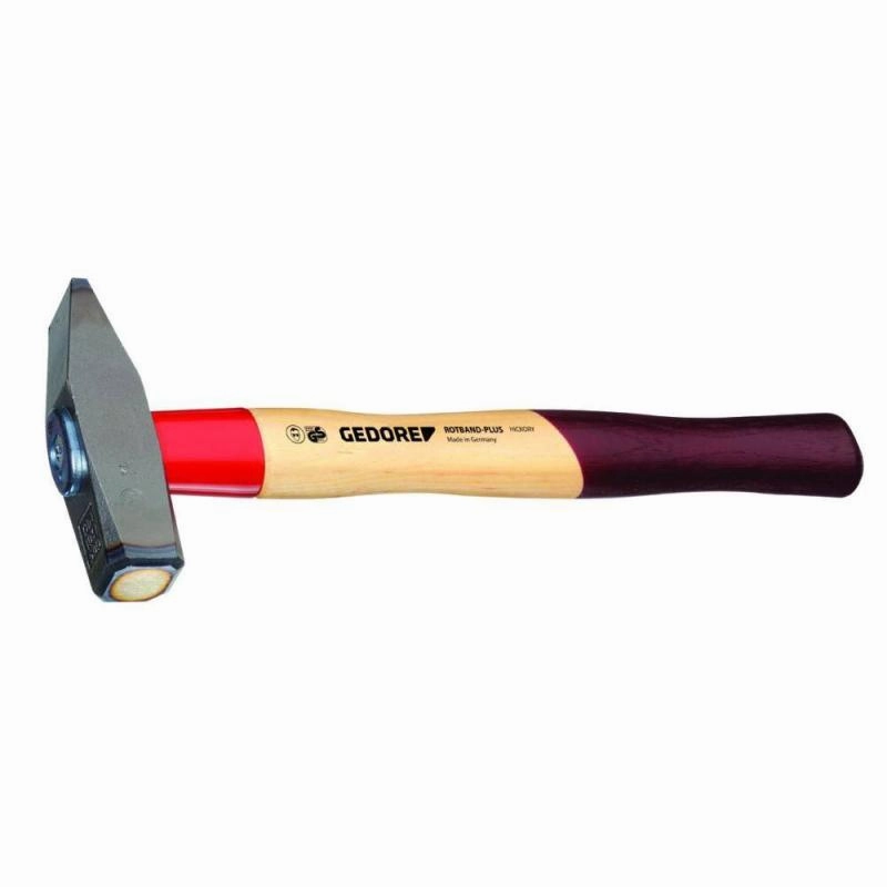Gedore 8584390 Engineers' Hammer Rotband - Plus 600 g