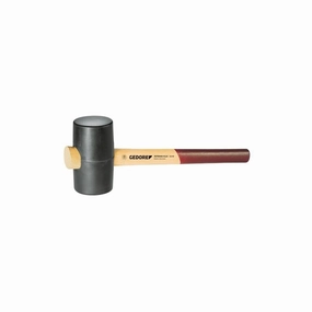 Gedore 8825500 Rubber mallet hard d 40 mm