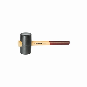 Gedore 8826820 Rubber mallet soft d 65 mm