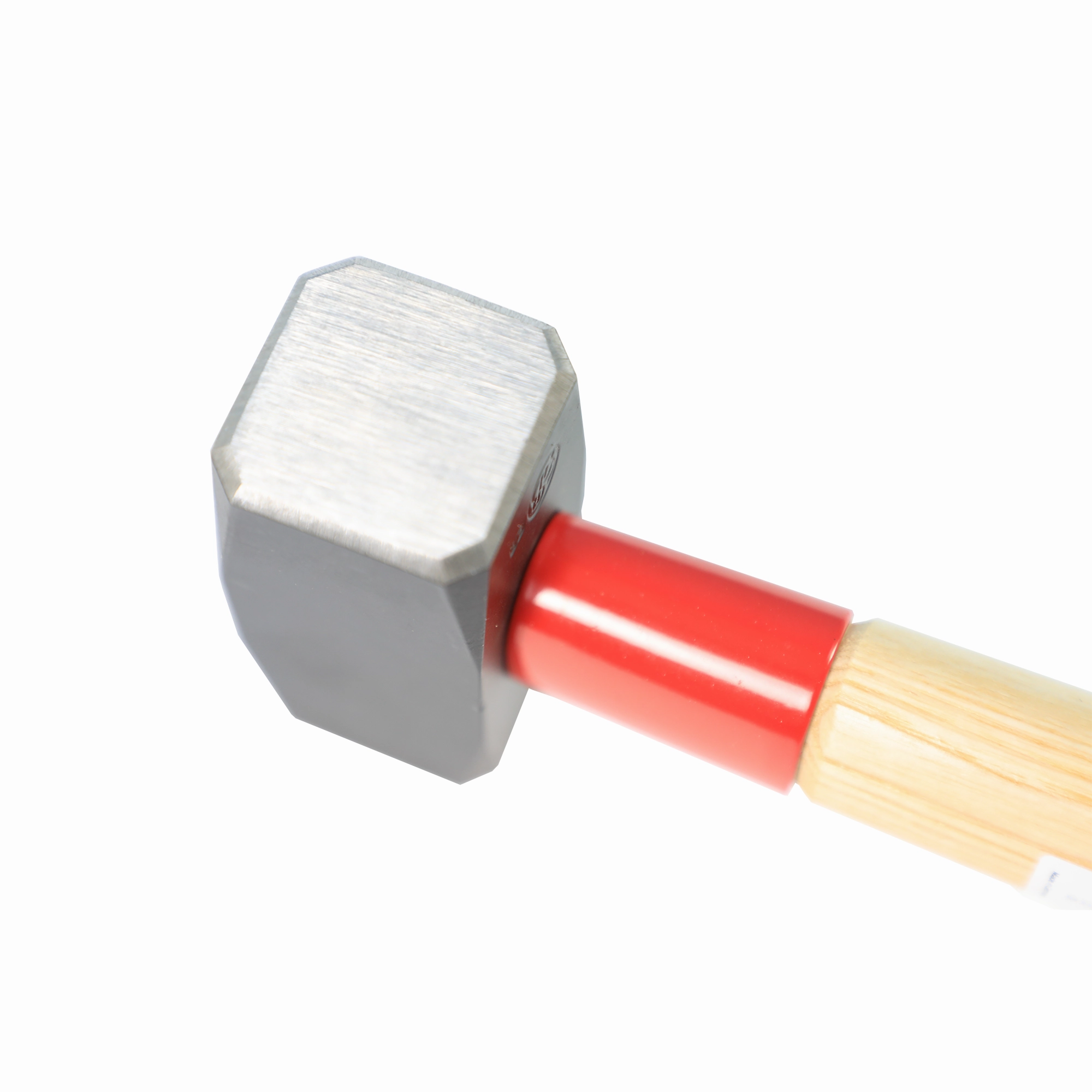 Gedore 8886990 620 E-1000 Club hammer ROTBAND-PLUS, 1000 g