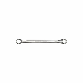 Gedore R01101819 Double ended ring spanner Size 18x19mm L.268mm